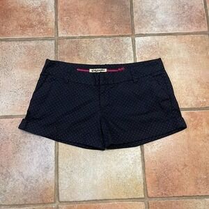Volcom polkadot, chino shorts